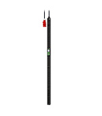 Easy PDU Metered,ZeroU, 22kW ,230V,(18)C13,(6)C19 IEC309