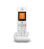Gigaset E390 White