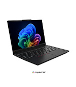 Lenovo ThinkPad T/T16 Gen 5 (Intel)/U5-325/16"/WUXGA/16GB/512GB/Intel int/W11P/Black/3R