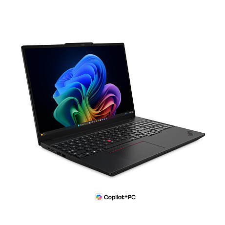 Lenovo ThinkPad T/T16 Gen 5 (Intel)/U5-325/16"/WUXGA/16GB/512GB/Intel int/W11P/Black/3R