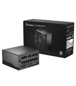 FRACTAL DESIGN zdroj Ion+ 2 860W PLATINUM, modular, 80+ Platinum