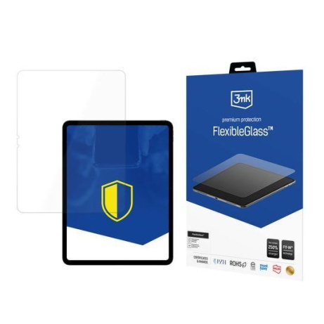 3mk hybridní sklo FlexibleGlass pro Apple iPad Pro 13"