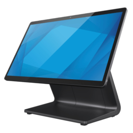 EloPOS Z30, 39.6 cm (15,6''), Projected Capacitive, Full HD, CD, USB, USB-C, Wi-Fi, Intel Celeron, SSD, Win. 10, grey