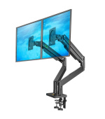 Ergonomický držák 2 monitorů NB G32