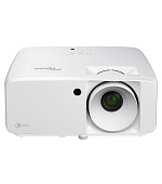 Optoma projektor ZH401e (DLP, Laser, FULL 3D, 1080p, 4600 ANSI, 2M:1, 2xHDMI, RS232, 2xUSB-A power, 1x15W speaker)