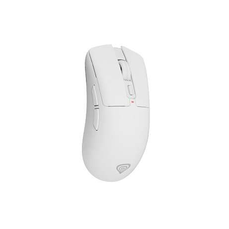 Herní bezdrátová myš Genesis ZIRCON 880/Herní/Optická/12 000 DPI/USB+BT/Bílá