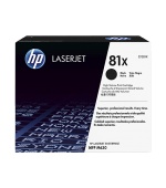 HP 81X tisková kazeta černá velká, CF281X
