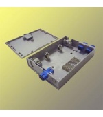 Nástěnný optický box 4xSC/LC/E2000