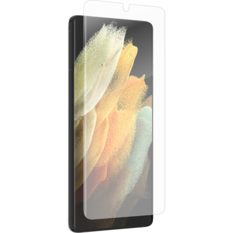 ZAGG Invisible Shield Fusion + D3O hybridní sklo Samsung S21 Ultra