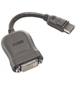 DisplayPort to DVI-D Monitor Cable