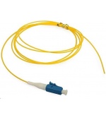Pigtail SM 9/125, OS2, konektor LC, LS0H, 1m
