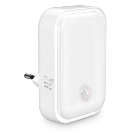 CONNECT IT Noční LED světlo Sparkle 1 Sensor, teplé světlo, bílá