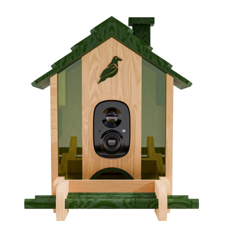 Camouflage EZ-BirdSpot