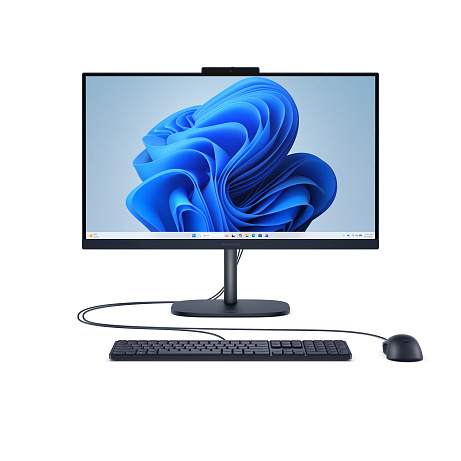 HP OmniStudio 24-cv0025nc, 24" FHD, Ryzen 5, 16GB LPDDR5, SSD 512GB, Win11 Home, 2M Game Pass