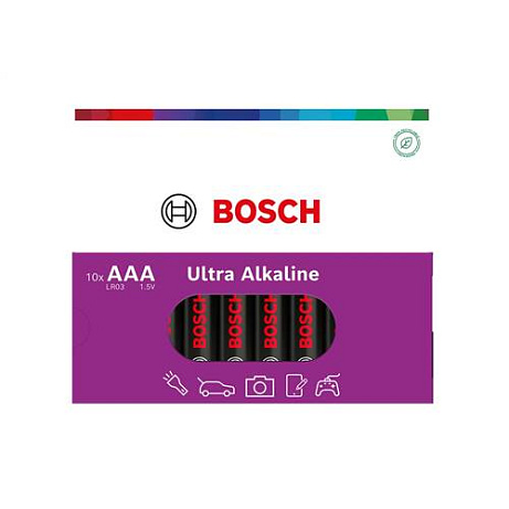 Bosch LR03UA10B/00 Ultra Alkaline