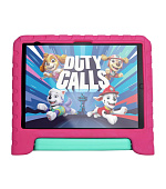 TRUST pouzdro TOBU na iPad Tlapková Patrola, růžový