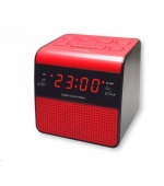 TechnoLine WT 463R - digitální budík s FM radiopřijímačem