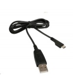 Samsung datový kabel ECB-DU5ABE, microUSB, černá (Bulk)