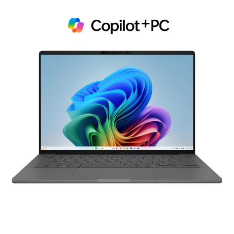 ASUS Zenbook A14/UX3407QA-OLED339X/SD-X1-26-100/14"/WUXGA/32GB/1TB/Adreno/W11P/Gray/2R