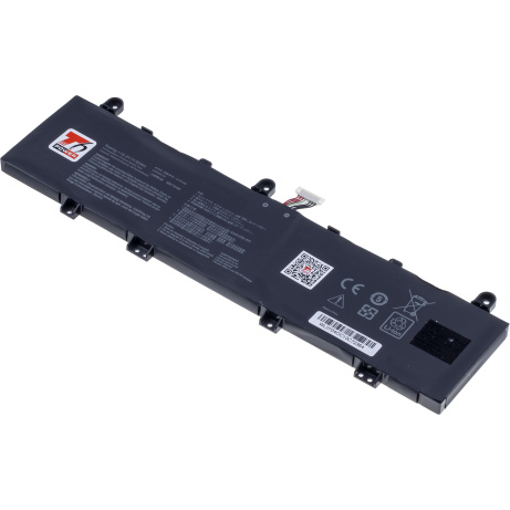 Baterie T6 Power pro Asus ROG Zephyrus Duo GX550, GX551, 5845mAh, 90Wh, 4cell, Li-poly