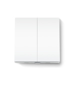 TP-Link Tapo S220 Smart Light Switch 2-Gang 1-Way