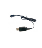 USB nabíječka 7,4V 3SM pro RMT modely a HB-Drift
