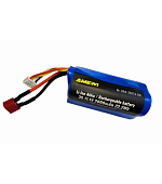 Akumulátor Li-Ion 11,1V 2000 mAh 3S konektor T-Dean