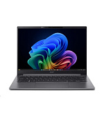 BAZAR - ACER NTB TravelMate X4 14 AI (TMX414-51-TCO-53ZR),Ultra 5 226V,14"WUXGA,16GB,1TB SSD,Intel,W11P,Gray - Zápůjčka