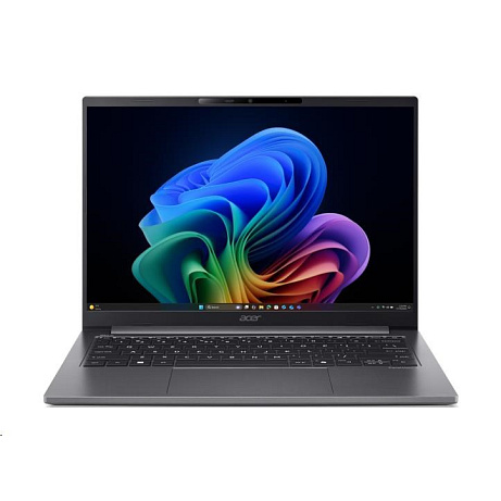 BAZAR - ACER NTB TravelMate X4 14 AI (TMX414-51-TCO-53ZR),Ultra 5 226V,14"WUXGA,16GB,1TB SSD,Intel,W11P,Gray - Zápůjčka