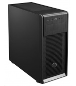 Cooler Master case Elite 500 ODD, ATX, 1x 120mm Fan, Černá