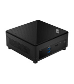 MSI PC Cubi 5 1M-437BEU, Intel Core 7 150U, N/A, N/A, No OS, Black