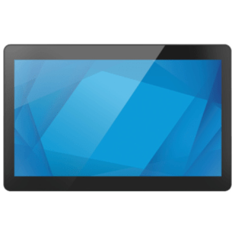 Elo I-Series 3.0,15,6",Projected Capacitive,USB,USB-C,poweredUSB,RS232,BT,LAN,Wi-Fi,SSD,kit (RS232),black