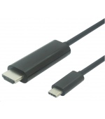PremiumCord USB3.1 na HDMI kabel 1,8m 4K*2K@60Hz