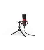 ENDORFY Mikrofon Solum Streaming T, USB, černá