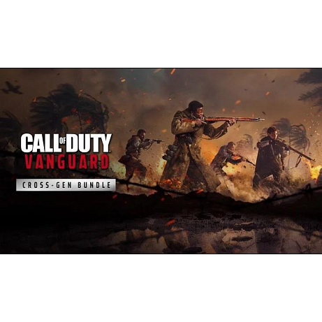 Call of Duty: Vanguard - Cross-Gen Bundle (Xbox One/Series X) klíč MS Store