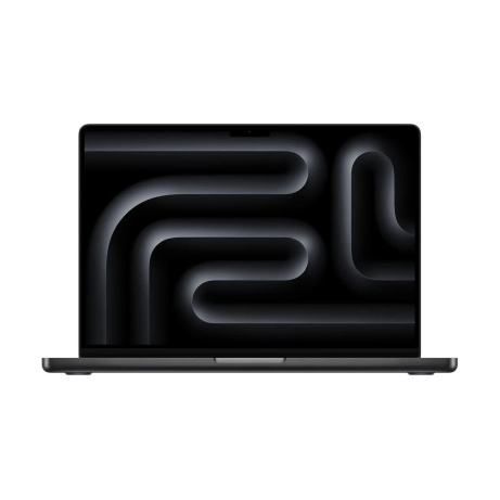 Apple MacBook Pro 14"/M5/14,2"/3024x1964/16GB/1TB/M5/Tahoe/Space Black/1R