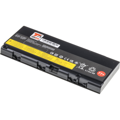 Baterie T6 Power pro Lenovo ThinkPad P50, ThinkPad P51, 8000mAh, 90Wh, 6cell