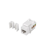 KEYSTONE MODUL RJ45->LSA CAT.5E UTP 90° LANBERG