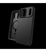 Case Milan Snap for Apple iPhone 18 Pro / 17 Pro - Black