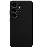 Tactical Velvet Smoothie Kryt pro Samsung Galaxy S26 Ultra Asphalt