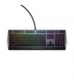 Dell Alienware 510K Low-profile RGB Mechanická herní klávesnice - Dark Side of the Moon