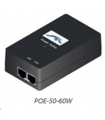 UBNT POE-50-60W [PoE adaptér pro AirFiber, 50V/1,2A (60W), vč. napájecího kabelu]