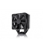 NOCTUA Chladič CPU NH-U12S chromax.black, 1x 120mm, LGA1851, AM5, černá