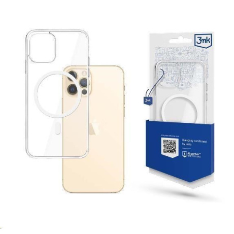 3mk ochranný kryt Magcase pro Samsung Galaxy S25+