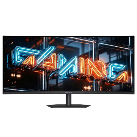 GIGABYTE LCD - 34" Gaming monitor MO34WQC36, OLED, 3440 x 1440 QHD, 360Hz, 1.5M:1, 300cd/m2, 0.03ms, 2xHDMI, 1xDP