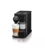 DeLonghi Nespresso Lattissima One EN 510.B, 1450 W, 19 bar, na kapsle, automatické vypnutí, mléčný systém, černý
