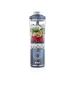 Ninja BC251EUNV BlastMax bezdrátový mixér modrý, Auto-iQ, PowerBlast, 570 ml, USB-C baterie