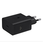 Samsung USB-C 60W Cestovní nabíječka Black