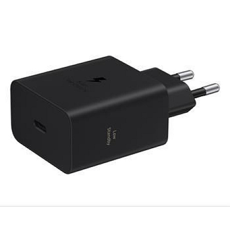 Samsung USB-C 60W Cestovní nabíječka Black
