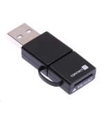 CONNECT IT SMART OTG čtečka MicroSD/HC pro mobilní telefony a PC